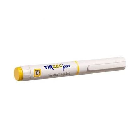 Tirzec Tirzepatida 60mg (caneta)
