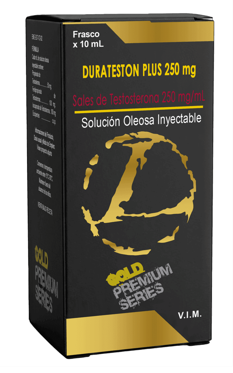 Durateston plus gold