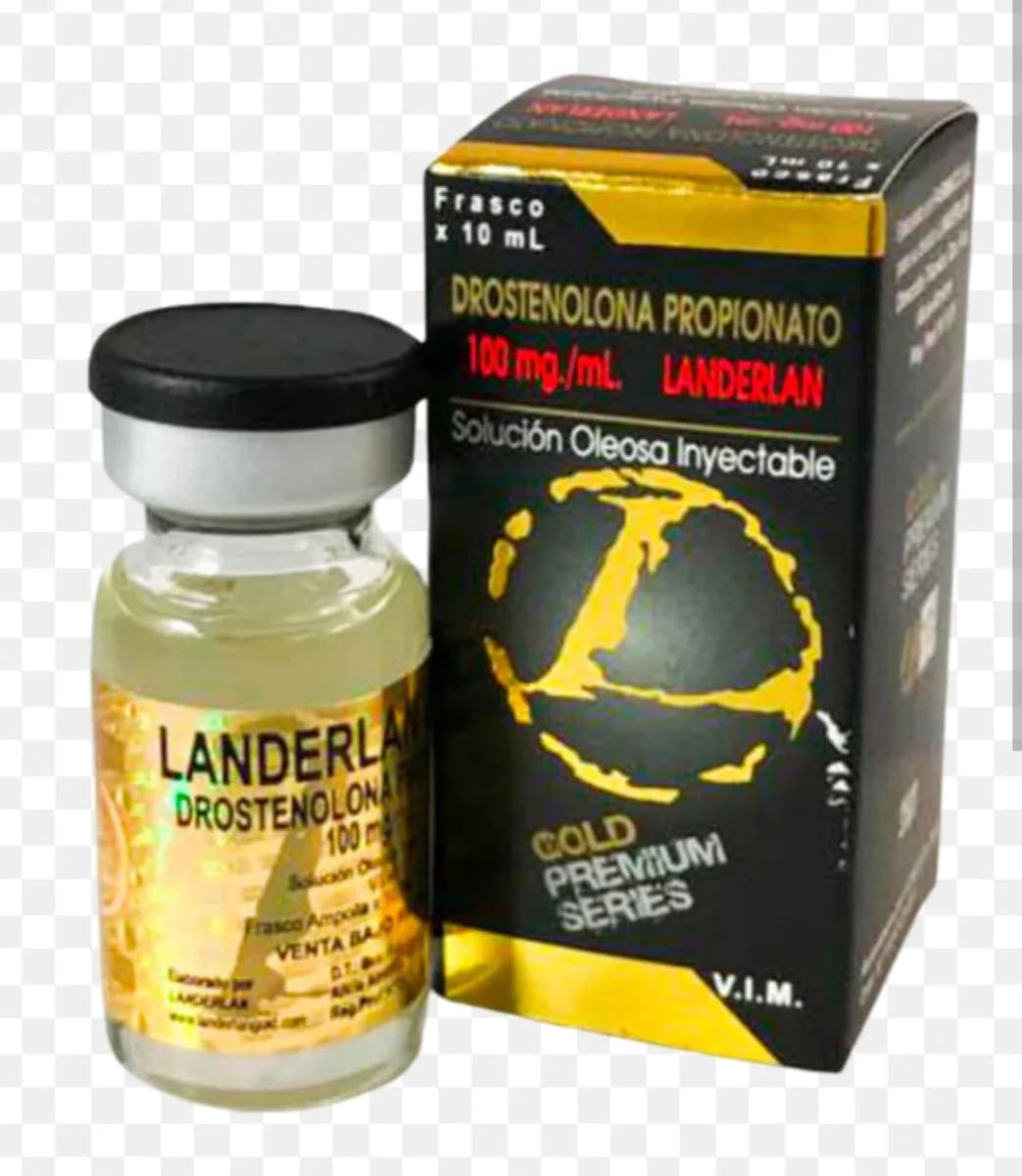 Masteron 100 mg/10ml 2