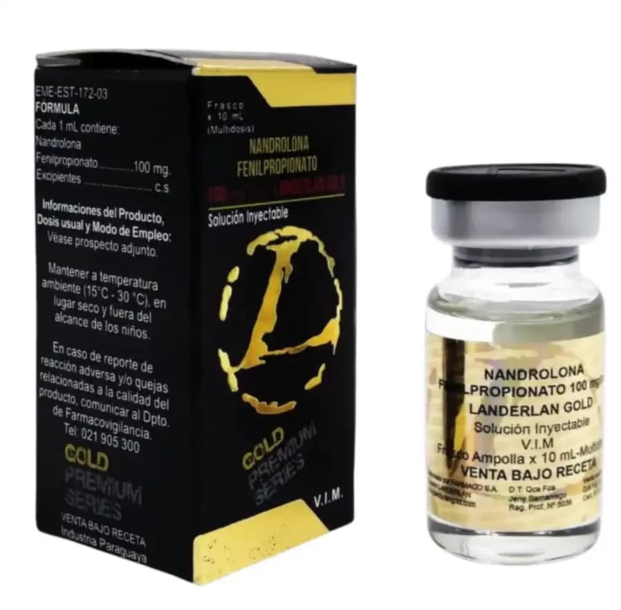 NPP 100mg/ml x 10ml