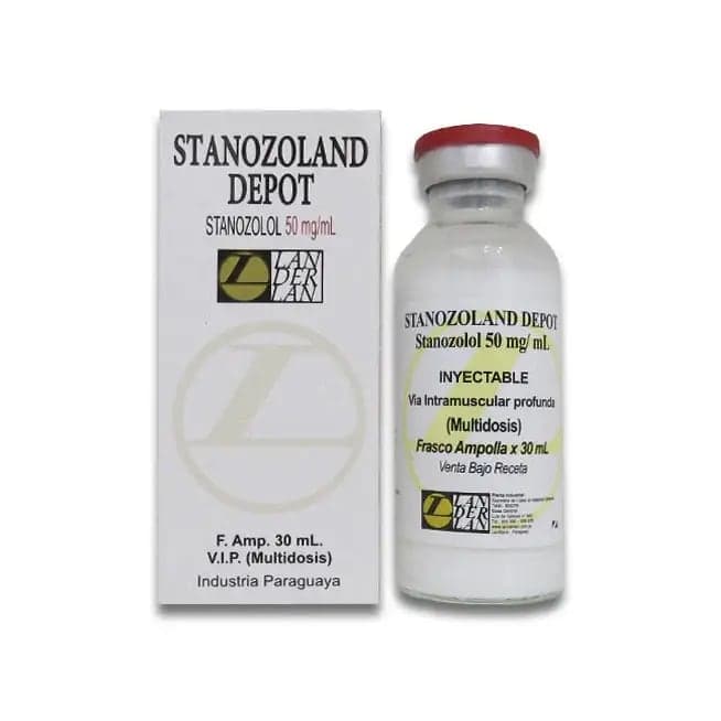 Stanozolol 30ml 2