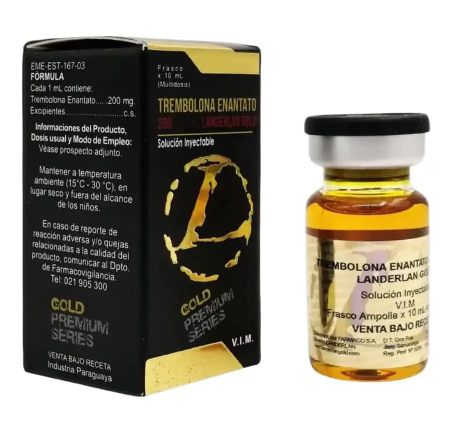 Trembolona enantato 2