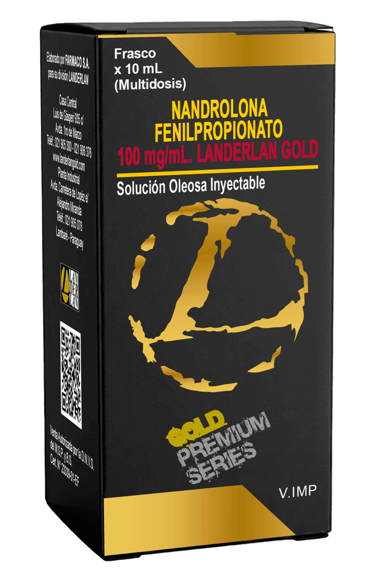 NPP 100mg/ml x 10ml 2