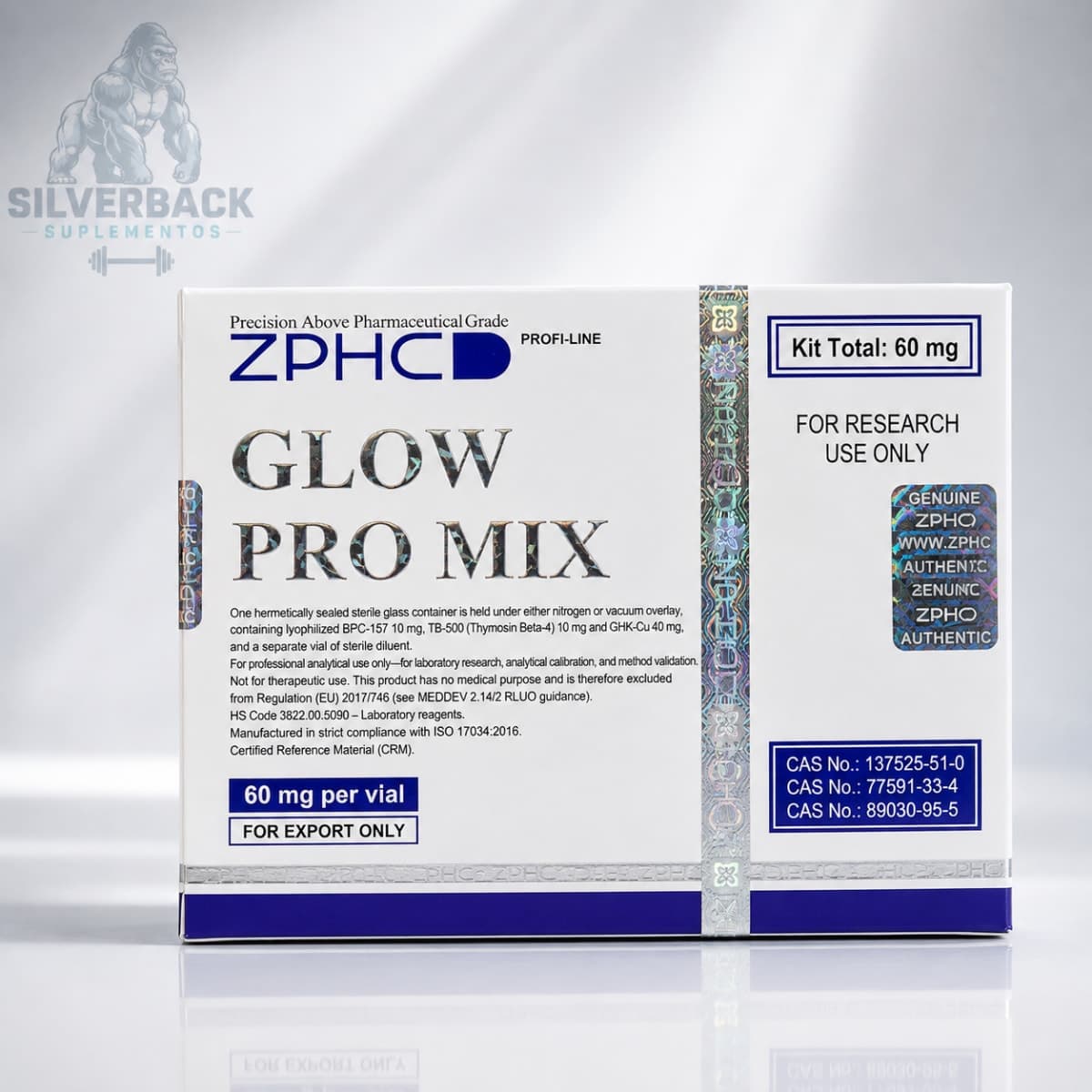 Glow Pro Mix 60mg 2