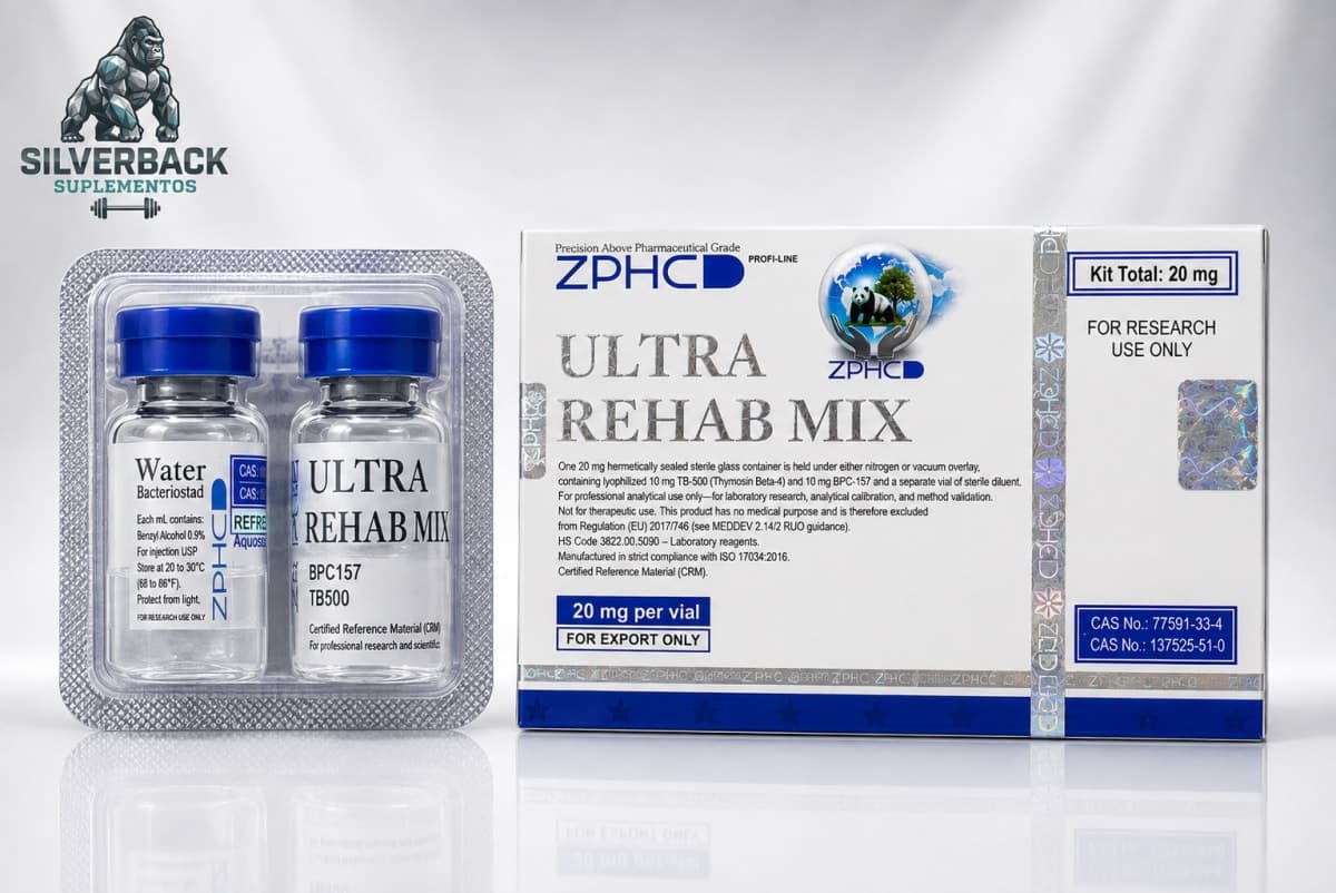 Blend TB-500 + BPC-157 20mg ZPHC