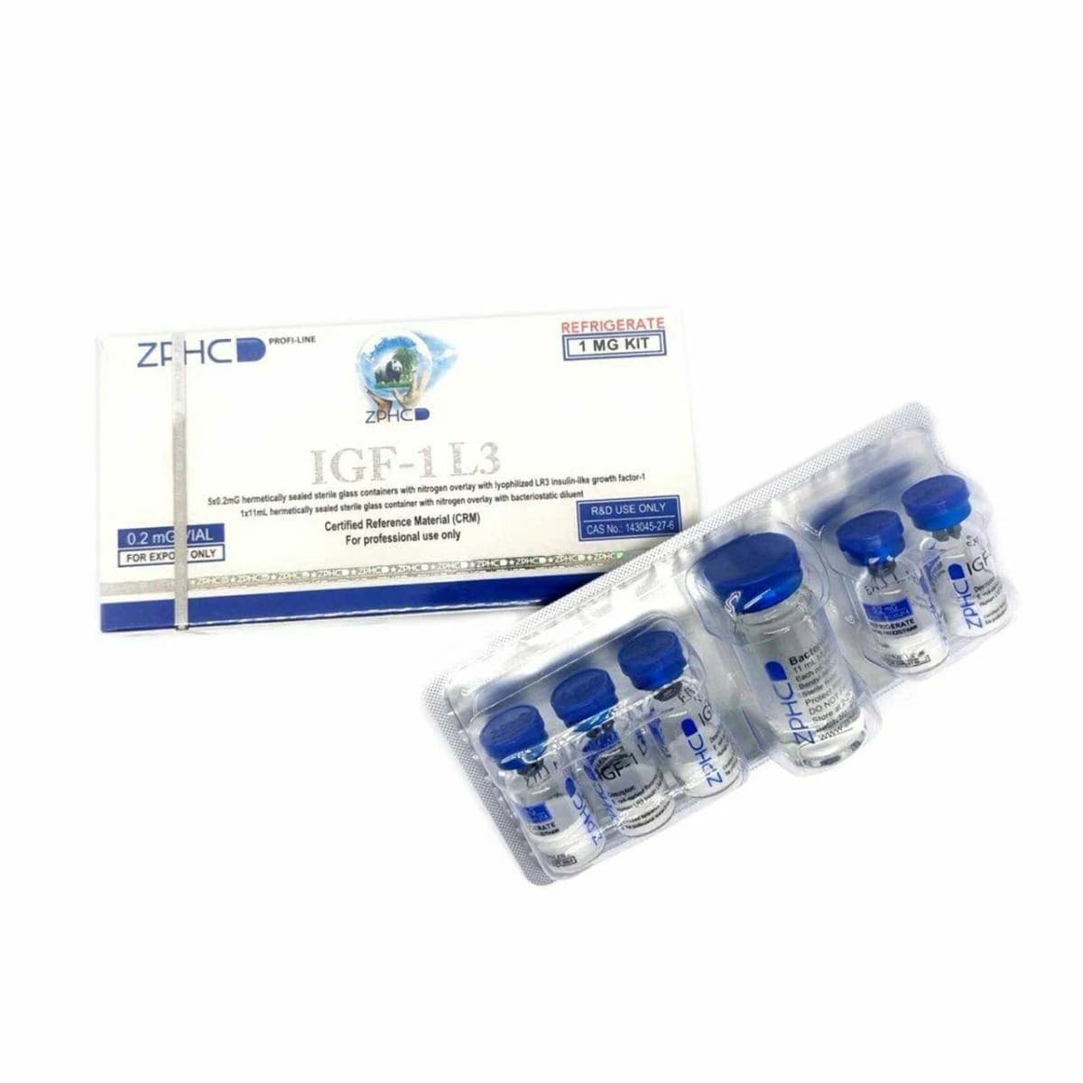 IGF-1LR3 20mg